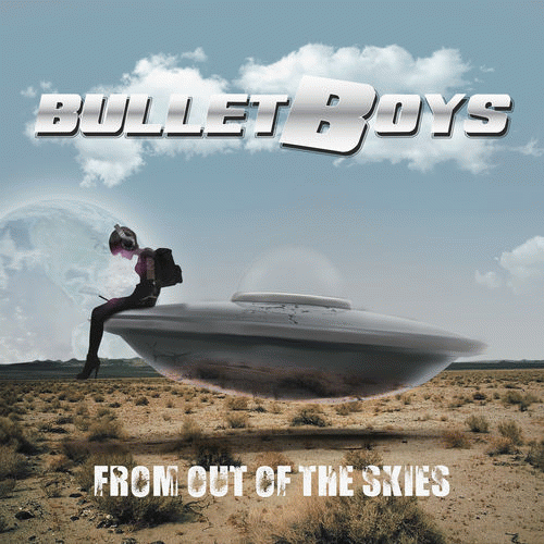 BulletBoys : From out of the Skies
